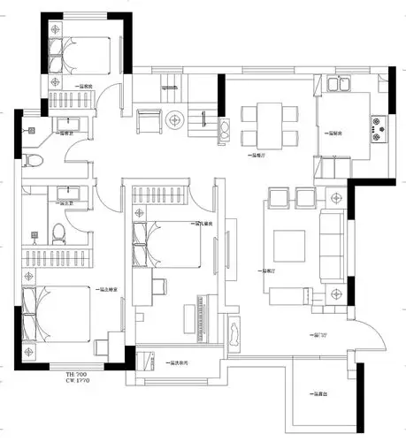 赵雷装修预算:39万房子户型:200平复式