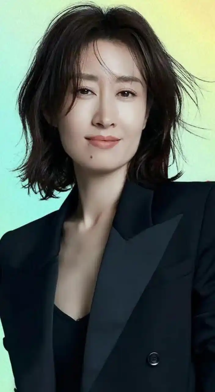 刘敏涛高清写真12