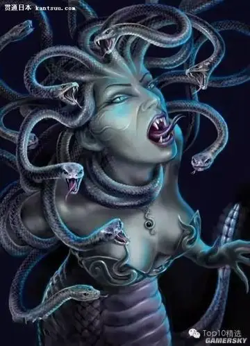 日本女鬼第一当之无愧世界上最恐怖的十大经典怪物