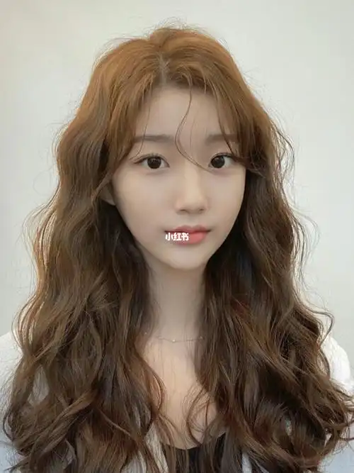 是你喜欢的蛋蛋卷烫发么