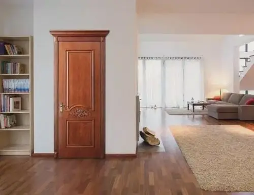 家装门,选红门还是白门?一问行家,很多人选错,难怪显"土气"