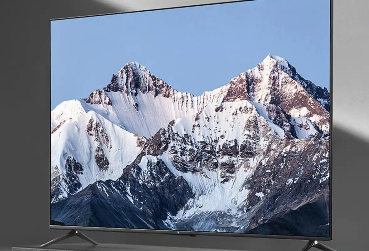 小米75寸ea75电视开箱体验,效果震撼,降至2999元!