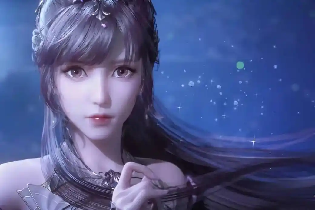 斗罗大陆  3天看完195集日夜兼程 小舞长大后的颜值简直 - 抖音