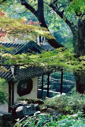 苏州园林 - 堆糖,美图壁纸兴趣社区