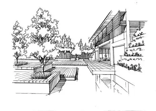 2016景观手绘合集