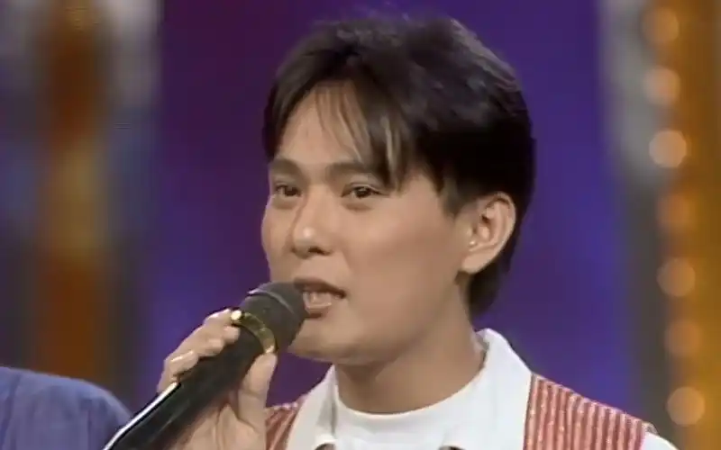 张信哲三十年前上综艺男孩越来越痴情女孩越来越开放