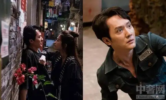 《二代妖精》再曝海报 猫妖郭京飞妖娆吸睛