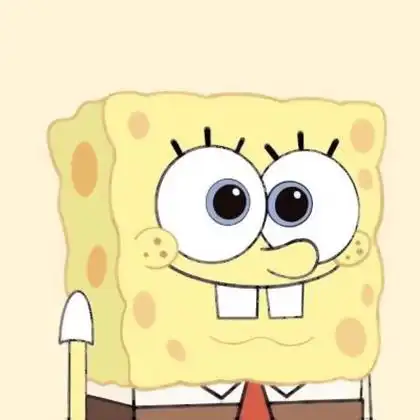 可爱海绵宝宝系列图片头像