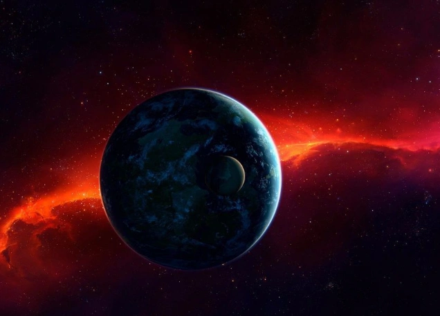 宇宙奇观僵尸星球,曾爆炸过两次却能死而复生,消失十年后又出现