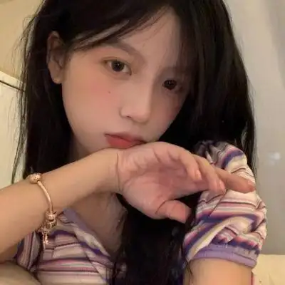 气质甜美女清新头像清纯女生图片大全