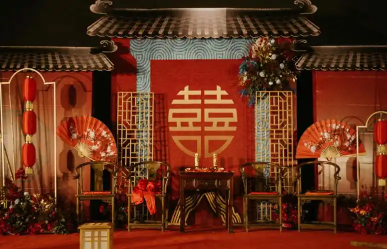 为啥很少人办中式婚礼