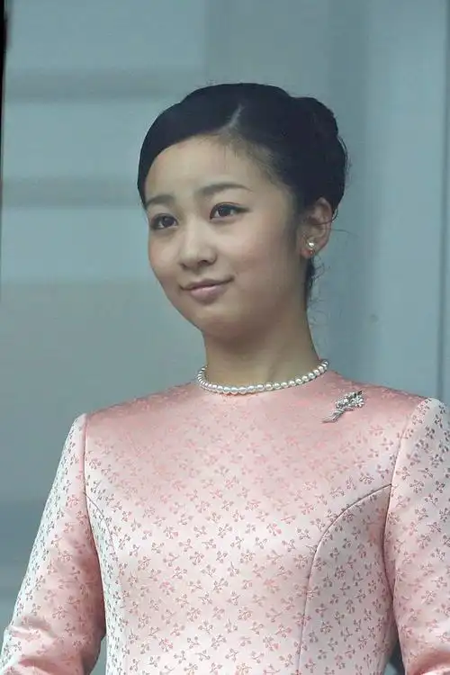 平成公主佳子内亲王80p