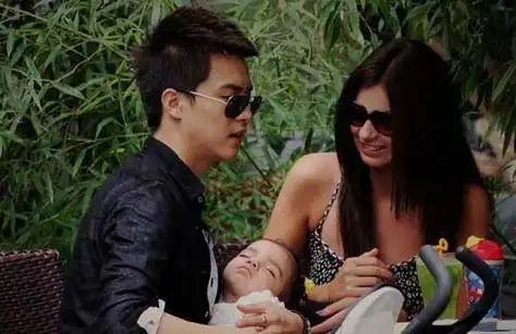 马天宇结婚了吗 马天宇的老婆个人资料曝光