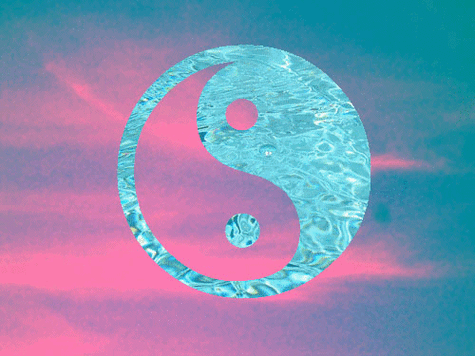 八卦图动态图片