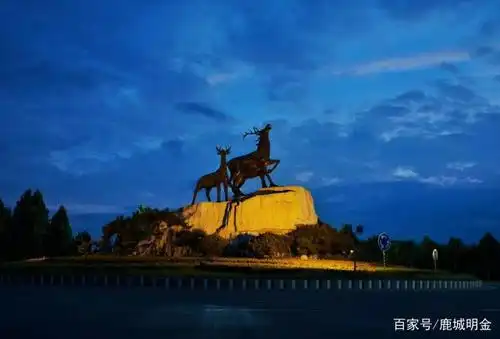 雨后的鹿邑城,美景如画,令人怦然心动