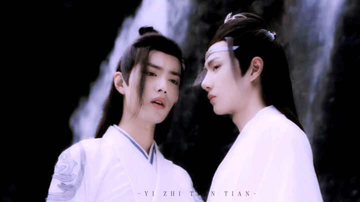 博君一肖肖战王一博真动图szd - 堆糖,美图壁纸兴趣社区