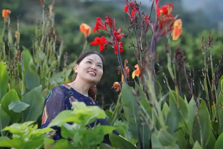 每天微笑,拥有好心情