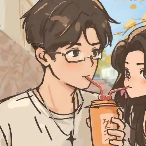 头像收藏可爱头像啦