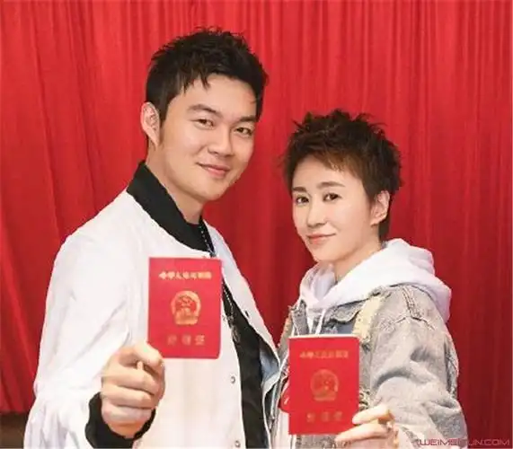 马丽老公许文赫个人资料 相差11岁姐弟恋你是否看好