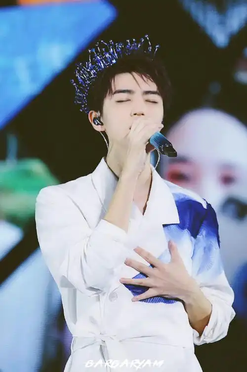 的小王子,温柔矜贵,纤细易碎的天使宝贝是永远的白月光@tfboys-王俊凯