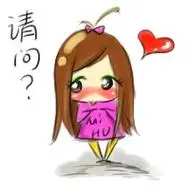 小可爱卡通qq搞笑头像女生系列带字很给力200像素