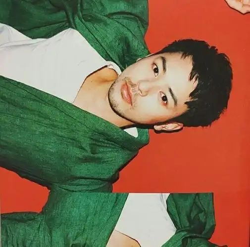 妻夫木聪卡通头像