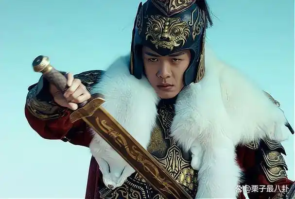 历史上真实的霍去病就是一个传奇,一个天生的将星.