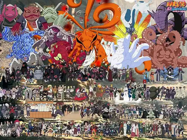 火影忍者ol秽土人柱力抽哪个好?