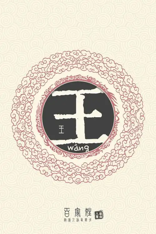 王 田字格中的"王"字 拼音:wáng 注音:ㄨㄤˊㄨㄤˋ 部首:王 部外