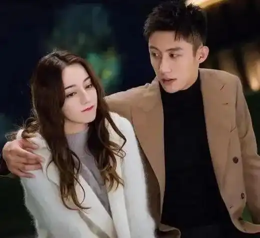 黄景瑜死活不给名份热巴还这么爱