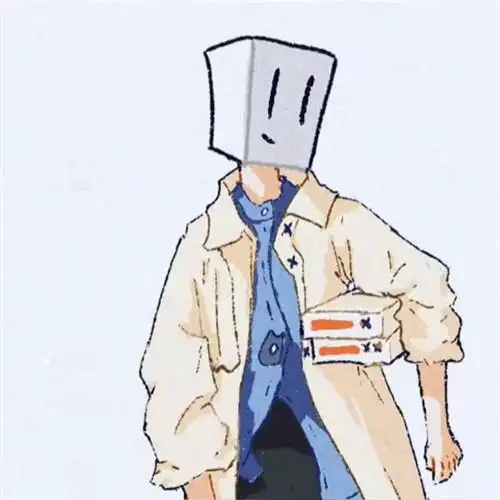 高级冷门小众独特男头像图片