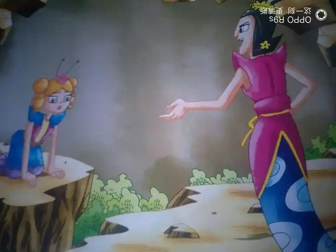 小蝴蝶,只要你帮我杀了小金刚,我就放了你.