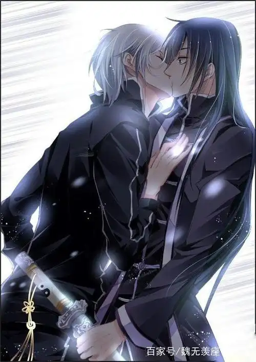 国产动漫腐向cp排行第一对很养眼最后一对备受欢迎