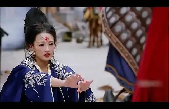 《楚乔传》李沁表演最登峰造极,被糟蹋后疯狂黑化太悲情