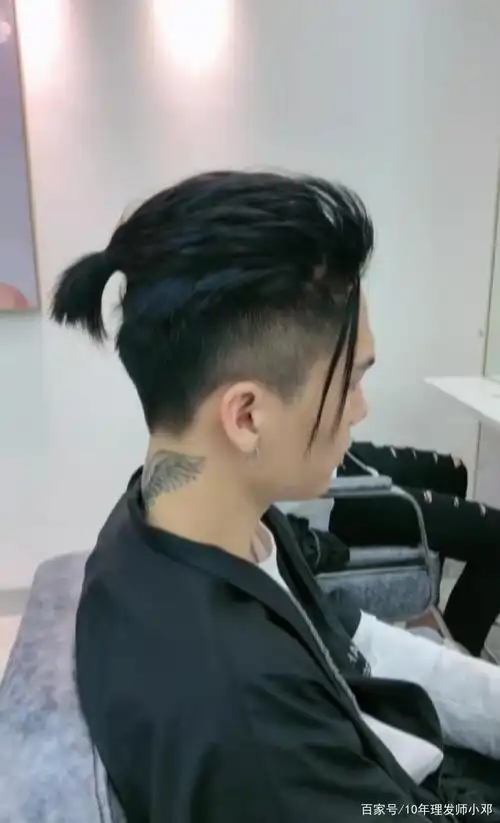 男士发型大全 总有一款适合你