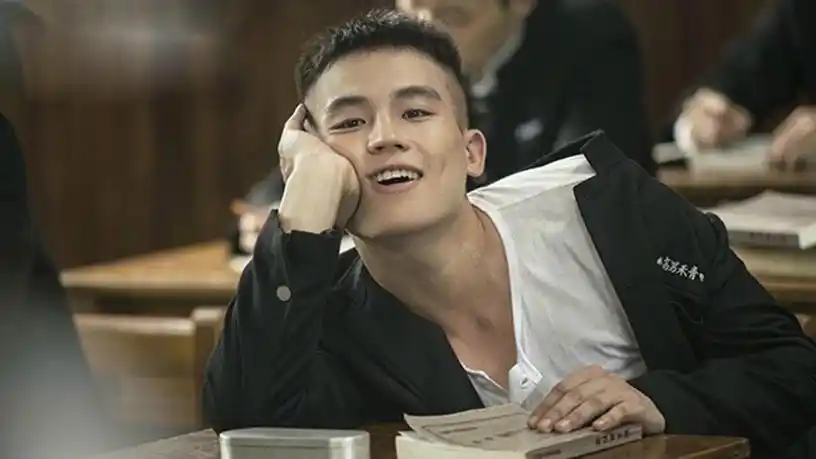 青禾男高病毒视频这样的欧豪有点帅