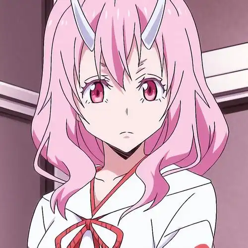 《关于我转生变成史莱姆这件事》 朱菜