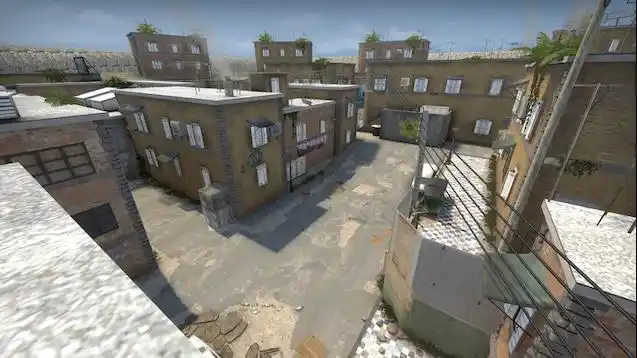 csgo地图submerged创意工坊订阅地址