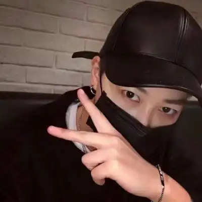 快手头像男生霸气图片大全 一眼见你万物不及,男生头像图片-回车桌面