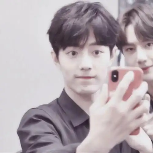 肖战王一博-林一涵爱豆头像.qq头像亲测-话本小说网