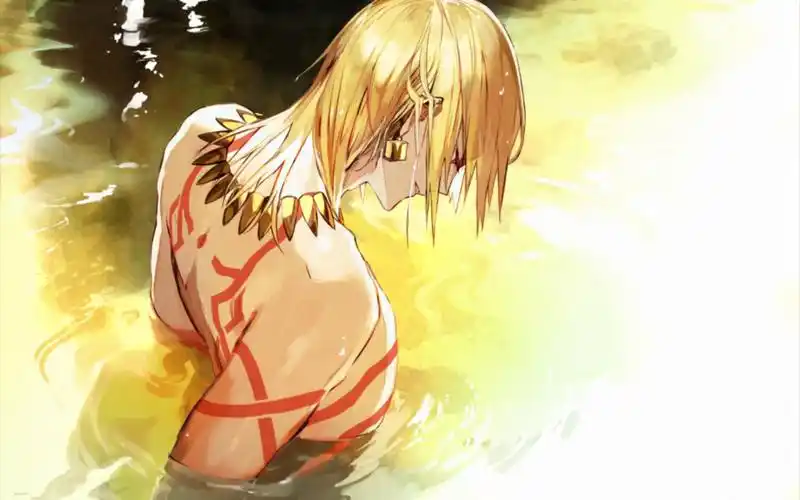 【fgo竞速】吉尔伽美什(金闪闪)2t圣诞高难