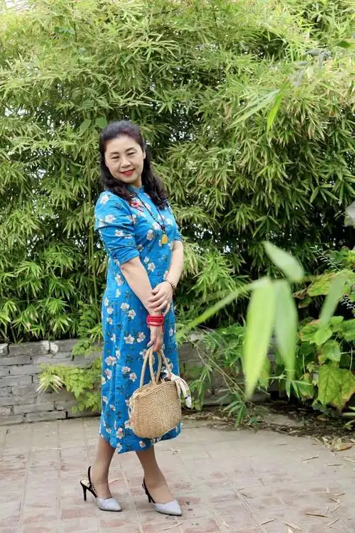 旗袍生活秀 - 美篇