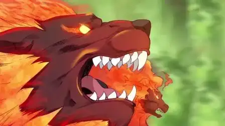 暗金恐爪熊变帅了.