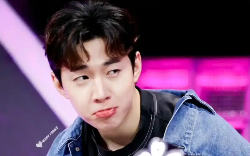 【刘宪华henry】可爱向的放送(第一次剪视频望见谅)_哔哩哔哩_bili