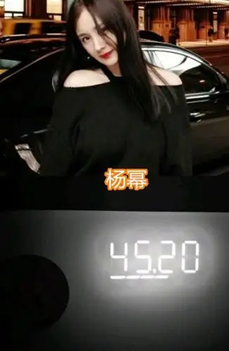 女星的体重有多轻泫雅86斤赵露思79斤看到张予曦奶茶不香了