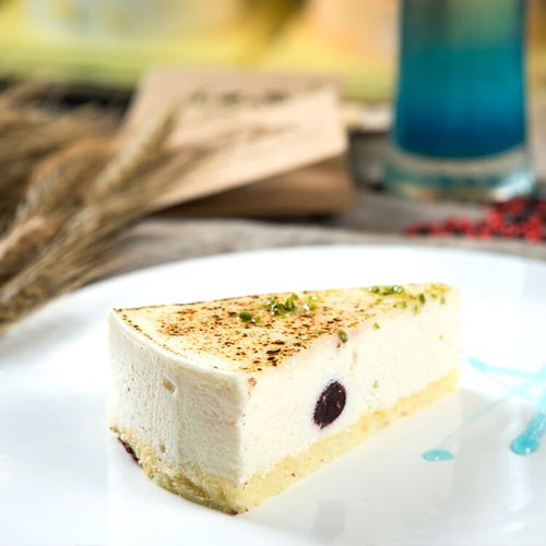 禾澹法式乳酪蛋糕半熟芝士甜品点心糕点小蛋糕面包抹茶零食