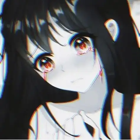 抖音动漫丧风头像 动漫头像图片大全 -【爱个性】