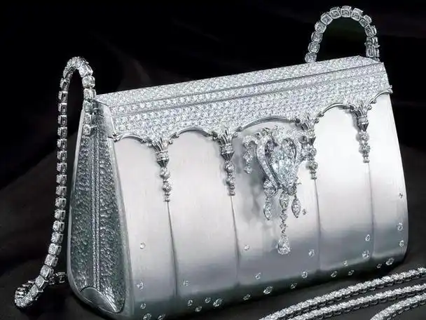 世界上最贵的包包:这17个天价手袋,哪一款让你心动?