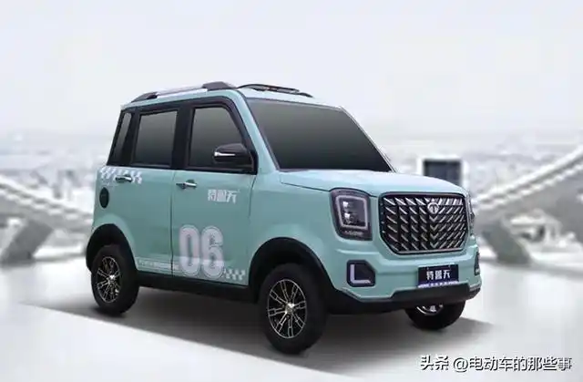 无需驾照的四轮电动汽车有哪些品牌 给我介绍几款老年电动代步车