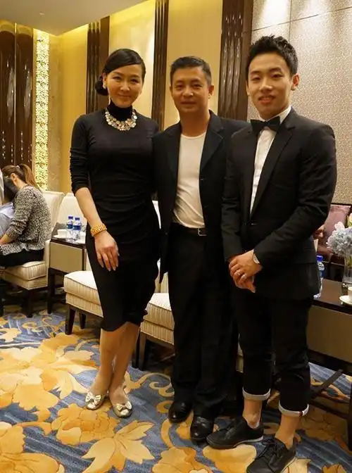 在2012年7月,李大双与李琳在北京步入结婚殿堂.